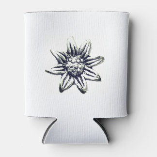 Koelbox Star Flower Design Blikjeskoeler