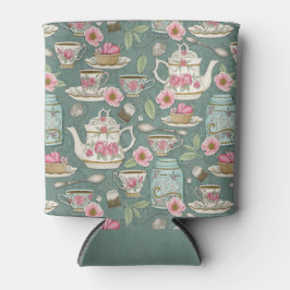 Koelbox  Tea Party Blikjeskoeler