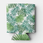 Koelbox Tropische Summer Bachelorette Party Blikjeskoeler (Achterkant)