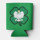 Koelbox van de Poolse Eagle Clover Blikjeskoeler (Voorkant)