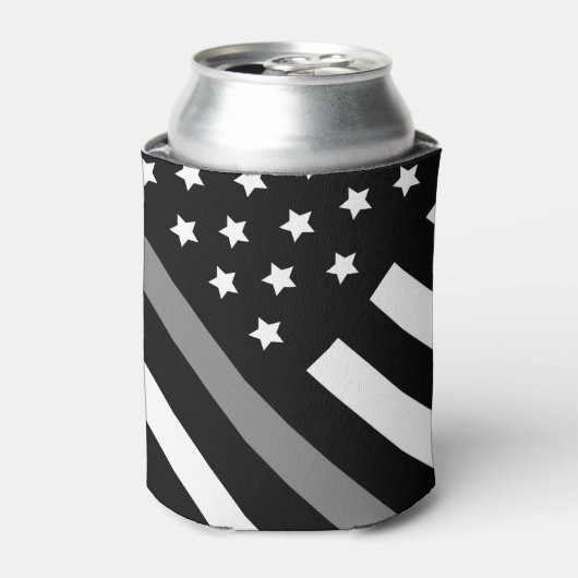 Koelbox van de rekenplichtige blikjeskoeler (Blikje Voorkant)