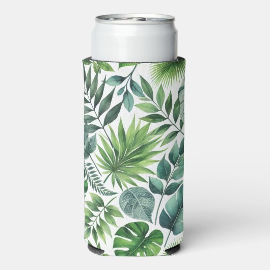 Koelbox van het tropische paradijs (Seltzer Achterkant)