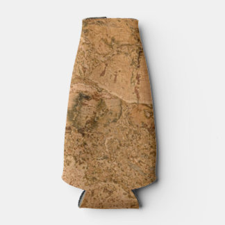 Koelbox van kurk flesjeskoeler