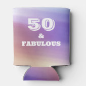 Koelbox van schuim blikjeskoeler (Achterkant)