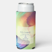 Koelbox van vlinder (Seltzer Achterkant)