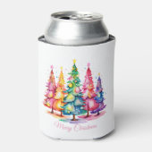 Koelbox voor de kerstvakantie blikjeskoeler (Blikje Voorkant)