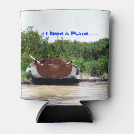 Koelbox voor e-mailfoto blikjeskoeler