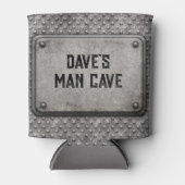 Koelbox voor persoonlijk Man Blikjeskoeler (Voorkant)