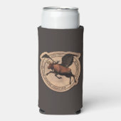 Koelbox voor vliegend Moose Aviation Patch (Seltzer Voorkant)