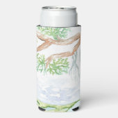 Koelbox voor waterverf in lage landen (Seltzer Achterkant)