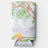 Koelbox voor waterverf in lage landen (Voorkant)