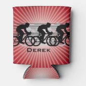 Koelbox voor wielontwerp blikjeskoeler (Voorkant)