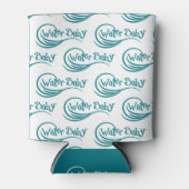 Koelbox Water Baby Aangepaste kleur Blikjeskoeler (Voorkant)