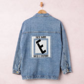 Koelboxing Denim Jacket (Hangar)