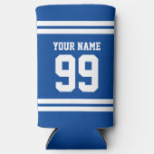 Koelboxxen voor hardseltzer met jersey-nummer (Voorkant)