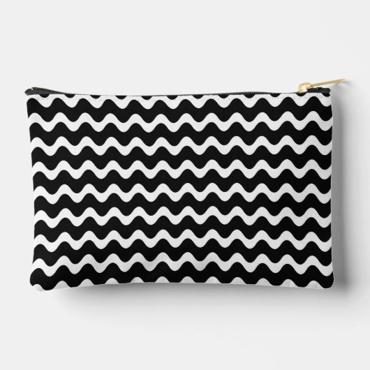 Koele Abstracte golfdeurmat Etui (Achterkant)