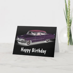 Koele Auto's Kaart
