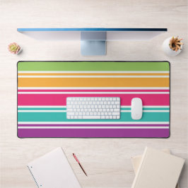 Koele bureaumat voor computers