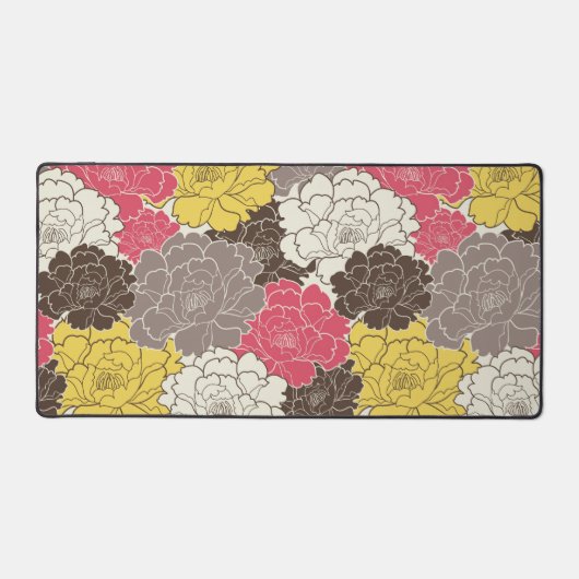 Koele bureaumat voor computers (Voorkant)