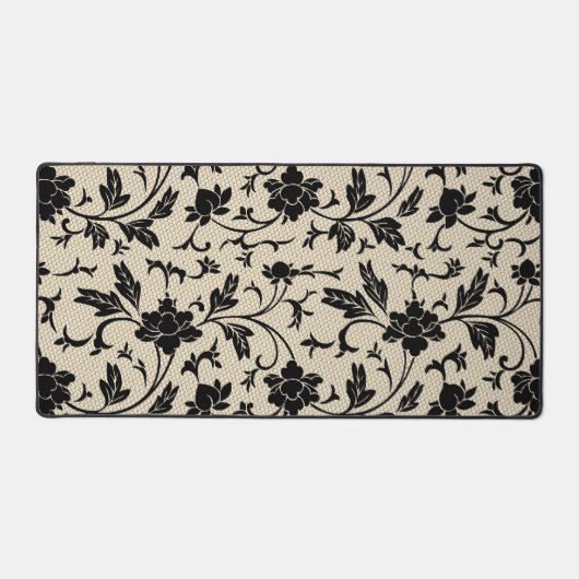 Koele bureaumat voor computers (Voorkant)