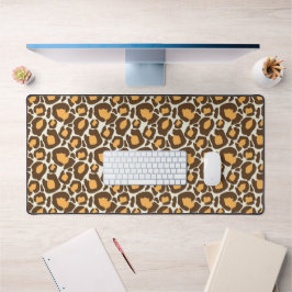 Koele bureaumat voor computers