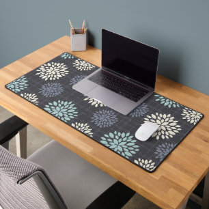 Koele bureaumat voor computers