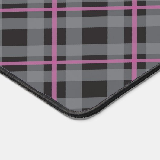 Koele bureaumat voor computers (Hoek)