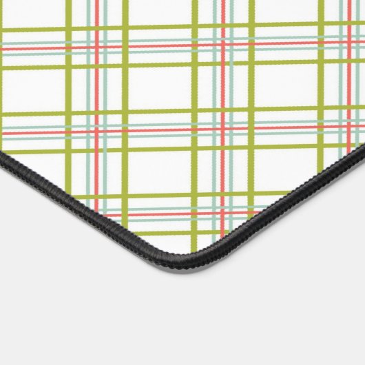 Koele bureaumat voor computers (Hoek)