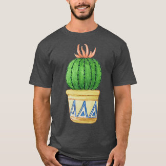 koele cactus pot t-shirt