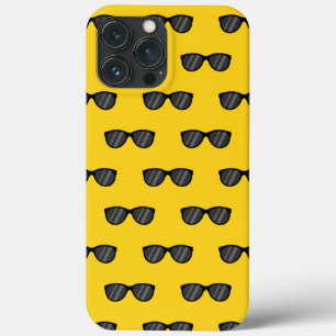 Koele Cartoon zonnebril iPhone 13 Pro Max Hoesje