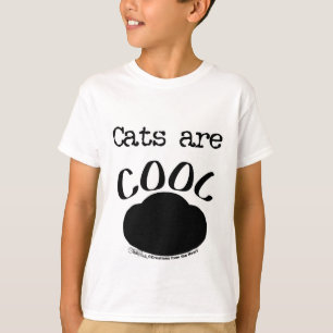 Koele Cat-Paw print T-shirt