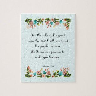 Koele Christelijke Kunst - 11:13 Luke Legpuzzel