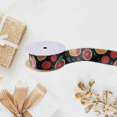 Koele Citrusvruchten Rode Grapefruit Sinaasappel P Lint