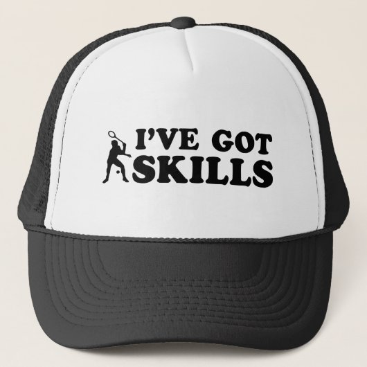 koele design trucker pet (Voorkant)