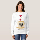 KOELE DRINKEN TRUI (Voorkant volledig)