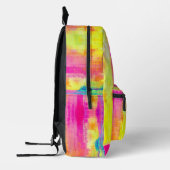 Koele elementaire student sport retro rugzak (Links)