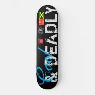 KOELE EN DODELIJKE SKATEBOARDS / JMT NEDERLAND
