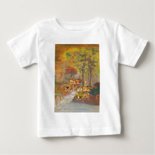 Koele Hakuna Matata hebben een koele Autum Seaso
