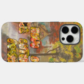 Koele Hakuna Matata hebben een koele Autum Seaso Case-Mate iPhone Case (Achterkant (horizontaal))