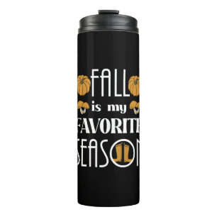 koele Herfst Thermosbeker