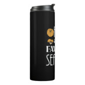 koele Herfst Thermosbeker (Gedraaid links)