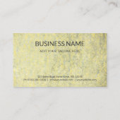 Koele Hete Luchtballon Pilot Ballonvaarder Visitekaartje (Achterkant)