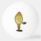 Koele kameel met tinten pingpongballen (Achterkant)