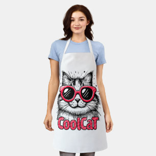 Koele Kat 1 Schort