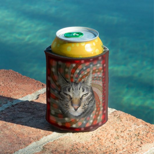 Koele Kat Blikjeskoeler (Insitu Zwembad)