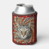 Koele Kat Blikjeskoeler (Blikje Voorkant)