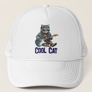 Koele Kat Trucker Pet