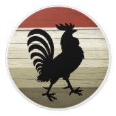 koele keuken met landhals keramische knop (Voorkant)