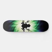 Koele Kikker Skateboard (Horizontaal)
