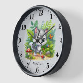 Koele kinder unisex wolf (Hoek)